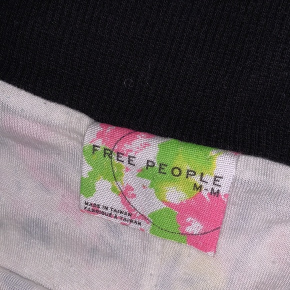 Pre-owned, Free People Floral Mini Skirt, Medium - Picture 4 of 9